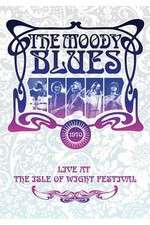 Watch The Moody Blues: Threshold of a Dream - Live at the Isle of Wight Festival 1970 Megavideo