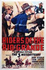 Watch Riders of the Rio Grande Megavideo