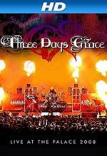 Watch Three Days Grace: Live at the Palace 2008 Megavideo