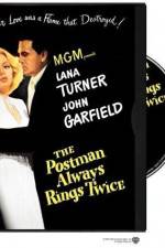 Watch The Postman Always Rings Twice Megavideo