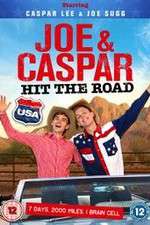 Watch Joe & Caspar Hit the Road USA Megavideo