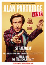 Watch Alan Partridge Live: Stratagem (TV Special 2022) Megavideo