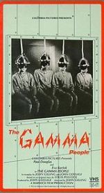Watch The Gamma People Megavideo