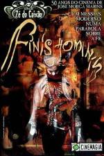 Watch Finis Hominis Megavideo