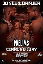 Watch UFC 182 Preliminary Fights Megavideo