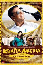 Watch Khatta Meetha Megavideo