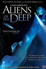 Watch Aliens of the Deep Megavideo