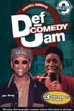 Watch Def Comedy Jam: All Stars Vol. 9 Megavideo