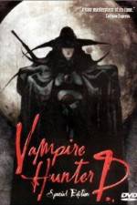 Watch Vampire Hunter D (Kyuketsuki hanta D) Megavideo