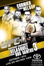 Watch UFC 166 Velasquez vs Dos Santos III Megavideo