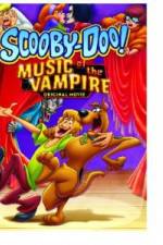 Watch Scooby Doo! Music of the Vampire Megavideo
