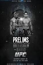 Watch UFC 177 Prelims Megavideo