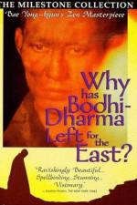 Watch Why Has Bodhi-Dharma Left for the East? A Zen Fable Megavideo