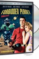 Watch Forbidden Planet Megavideo