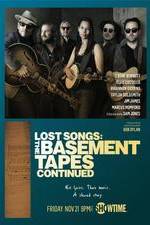 Watch Lost Songs: The Basement Tapes Continued Megavideo