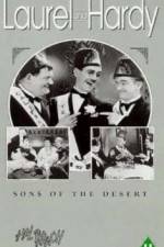 Watch Sons of the Desert Megavideo