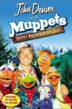 Watch Rocky Mountain Holiday with John Denver and the Muppets Megavideo