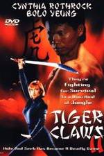 Watch Tiger Claws II Megavideo