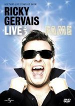 Watch Ricky Gervais Live 3: Fame Megavideo