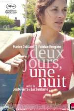 Watch Deux jours, une nuit Megavideo