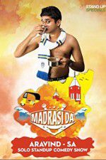 Watch Madrasi Da by SA Aravind Megavideo