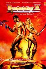 Watch Deathstalker II Megavideo