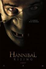 Watch Hannibal Rising Megavideo