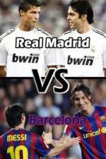 Watch Real Madrid vs Barcelona Megavideo