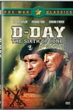 Watch D-Day the Sixth of June Megavideo