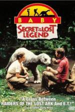 Watch Baby: Secret of the Lost Legend Megavideo