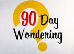 Watch 90 Day Wondering (Short 1956) Megavideo