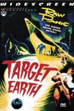 Watch Target Earth Megavideo