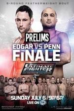 Watch TUF 19 Finale Prelims Megavideo