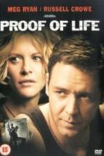 Watch Proof of Life Megavideo