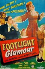 Watch Footlight Glamour Megavideo