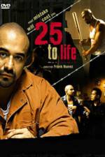 Watch 25 To Life Megavideo