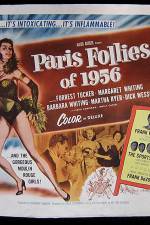 Watch Paris Follies of 1956 Megavideo