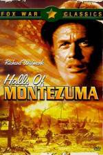 Watch Halls of Montezuma Megavideo