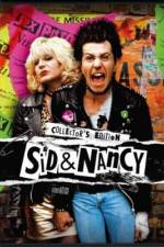 Watch Sid and Nancy Megavideo