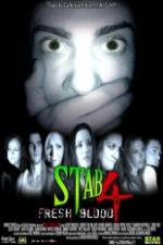 Watch Stab 4 Fresh Blood Megavideo