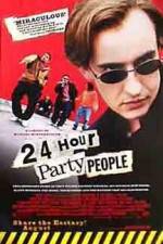Watch 24 Hour Party People Megavideo