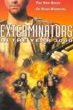 Watch Exterminators of the Year 3000 Megavideo