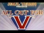 Watch All Out for \'V\' Megavideo
