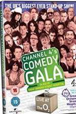 Watch Channel 4s Comedy Gala Megavideo