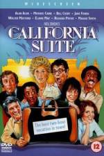 Watch California Suite Megavideo