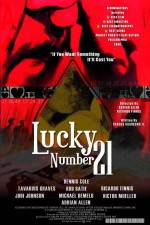 Watch Lucky Number 21 Megavideo