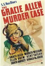 Watch The Gracie Allen Murder Case Megavideo