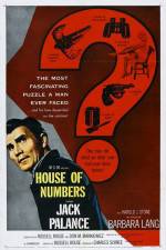 Watch House of Numbers Megavideo