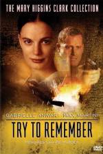 Watch Try to Remember Megavideo