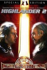 Watch Highlander II: The Quickening Megavideo